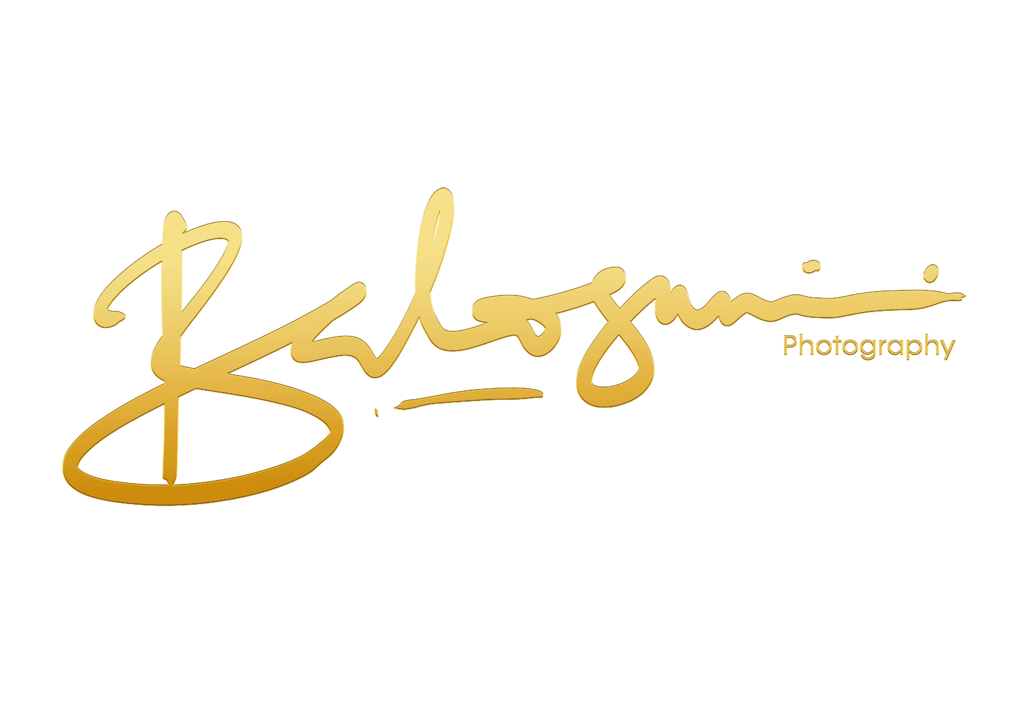 Photography studio logo