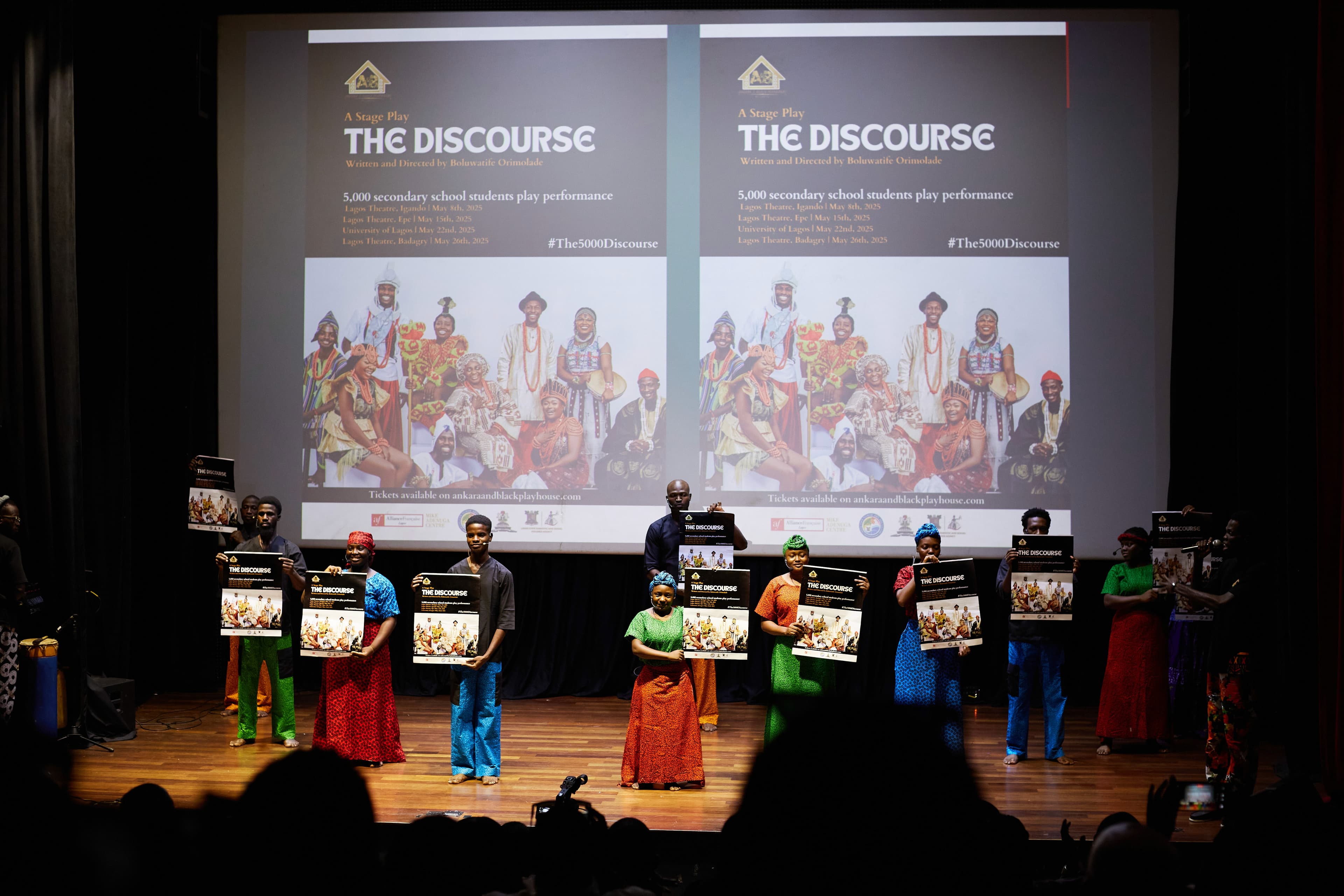 The Discourse, photo 4 of 7